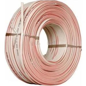 Kablosu 2x0,75 Kordon Kablo (100 Metre)