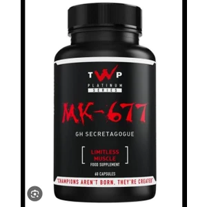 Twp Platinum MK677 ( 60 Kapsül)