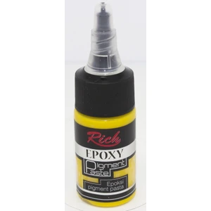 Epoksi Pigment Pasta 20 cc Sarı 11365