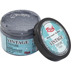 Vintage Texture Pasta Su Bazlı 150 ml Antrasit 5104