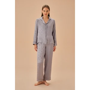 Pointy Maskülen Pijama Takımı