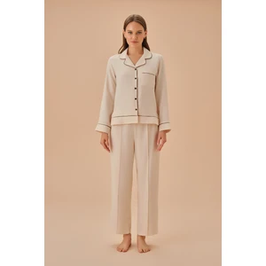 Stylish Maskülen Pijama Takımı