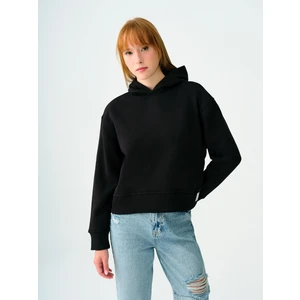 Oversize Fit Kadın Sweatshirt