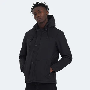 HEAVEN Erkek Mont & Kaban Siyah