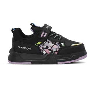 NIAGARA Kız Çocuk Sneaker Koşu & Yürüyüş Ayakkabısı Siyah / Mor
