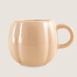 Flower Mug 13X10 cm Pudra