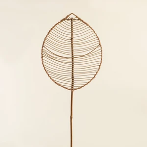 Folia Rattan Dekor 200 cm Natural