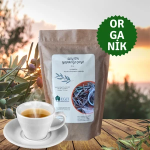 Organik Zeytin Yaprağı Çayı