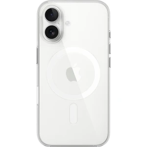 iPhone 16 Clear Case With Magsafe