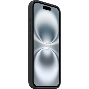 Apple iPhone 16 Silicone Case With Magsafe - Black