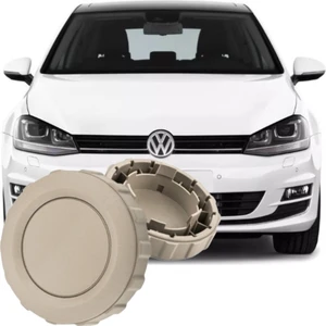 Golf 7 2013-2016 Model Arası Uyumlu Ön Sağ Yolcu Tarafı Bej Koltuk Sırt Yatırma Ayar Kolu