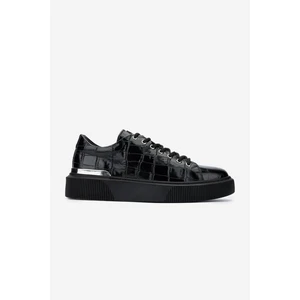 Erkek Deri Sneakers & Spor Ayakkabı 352 21265 Erk Ayk SK24-25 Syh Acma Bsk