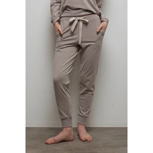 Kadın Pamuklu Uzun Pijama Altı