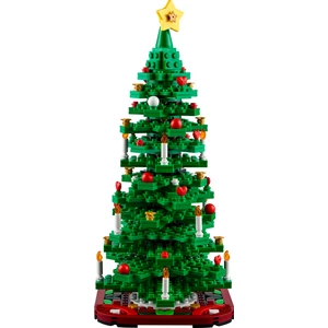 LEGO® Iconic Yılbaşı Ağacı 40573 - 12 Yaş & Üzeri Çocuklar için Yılbaşı Temalı Yaratıcı Oyuncak Yapım Seti (784 Parça)
