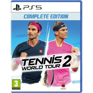 Bigant Studio Tennis World Tour 2 Complete Edition Ps5 Playstation 5 Oyunu