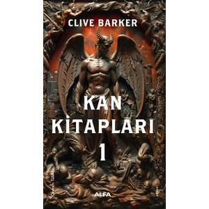 Kan Kitapları 1 – Clive Barker