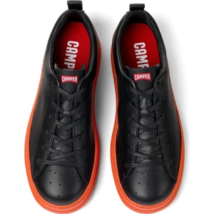Runner Four Siyah Erkek Sneaker