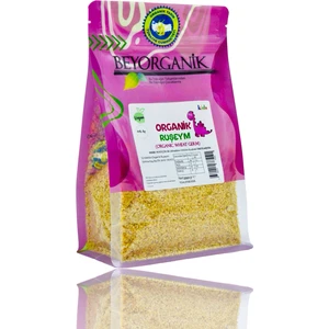 Organik Buğday Ruşeymi 185gr