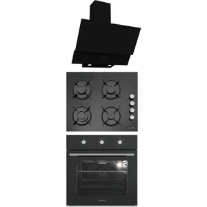 Ankastre Set (Bo O6435C B + Bh P6144C B + Ch C6532C Bb)