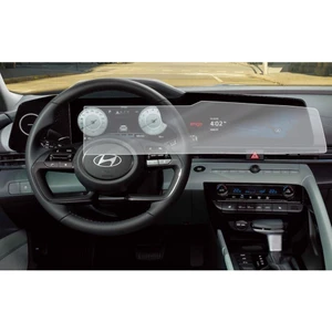 Hyundai Elantra Mat Ekran Koruyucu Multimedya Dijital 2024