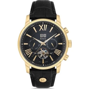 Rms Zeitmaster RMS.1.AG1551.05 Erkek Kol Saati