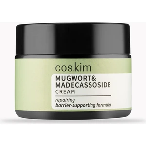 Mugwort & Madecassoside Yatıştırıcı ve Onarıcı Nemlendirici Krem|mugwort&madecassoside Cream 50 ml