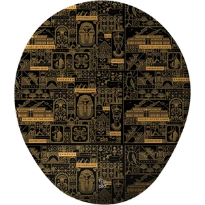 Egypt Bilek Destekli Mousepad