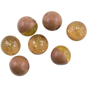 Powerbait Power Eggs Floating Garlic Clear Gold Natural Suni Yem