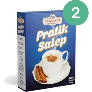 Pratik Salep 200 gr*2 adet