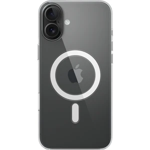 iPhone 16 Plus Silicone Case With Magsafe - Black