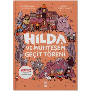 HİLDA 2 - Hilda ve Muhteşem Geçit Töreni - Stephen Davies