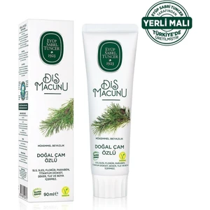 Eyüp Sabri Tuncer Doğal Çam Özlü Diş Macunu 90 ml