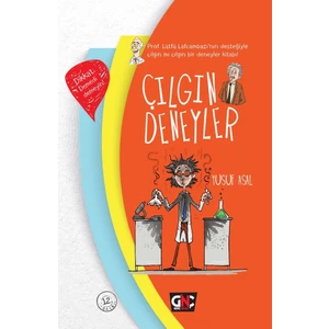 Çılgın Deneyler (Ciltli) - Yusuf Asal