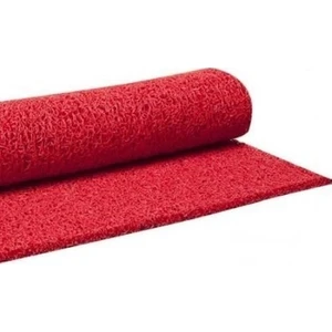 14MM Kıvırcık Paspas ENİ 100CM(Girilen Adet Kadar Metraj Kesilir)