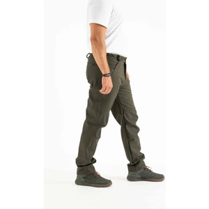 Kışlık Içi Polarlı Rüzgar Geçirmez Softshell Pantolon PRS-1779