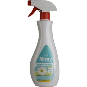 Miray Home Kumaş ve Ortam Kokusu Green 500ML (Alkolsüz)