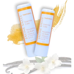 Jaune Vaste Panthenol Vanilla Vitamin E