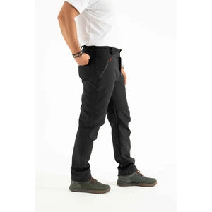 Kışlık Içi Polarlı Rüzgar Geçirmez Softshell Pantolon PRS-1779
