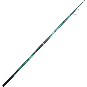Albastar Battle Plus 420 cm 100-250G Atarlı Karbon Surf Olta Kamışı