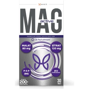 Mag-Active 30 Tablet