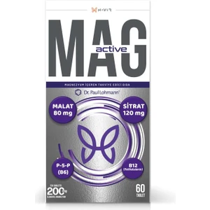Mag-Active 60 Tablet
