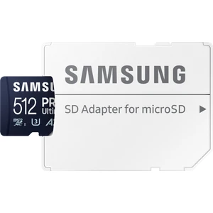 Pro Ultimate 512 GB Microsd Card