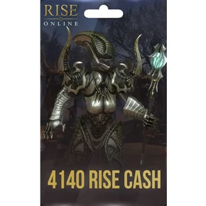Online 4140 Rise Cash