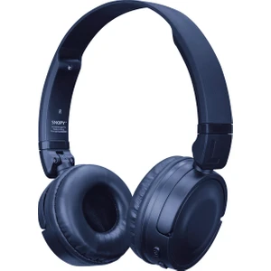 Sn-Xbk33 Batty Mavi Tf Kart Özellikli Bluetooth 5.0 Katlanabilir Kulak Üstü Kulaklık