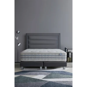 | Blue Night | Sert / Yumuşak Çift Kullanım Özellikli Ergonomik Hybrid Yatak