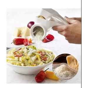 Çikolata, Kuruyemiş ve Peynir Rende Öğütücü Değirmen