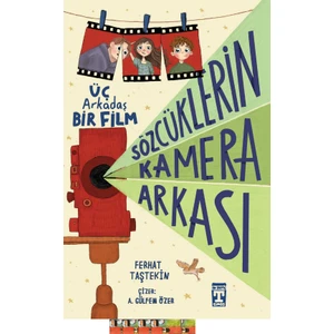 Sözcüklerin Kamera Arkası (Ayraç) - Ferhat Taştekin