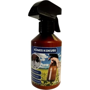 Kumru Kuş Evi Devavit Kümes Kokusu