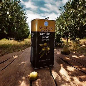 ZEY-MAR NATUREL SIZMA ZEYTİNYAĞI