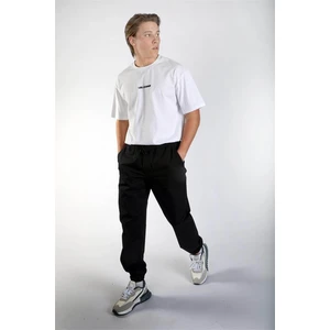 Lee Cooper 242 Lcm 221006 8101 Siyah Jogger 2 Erkek Dokuma Pantolon